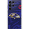 NFL Baltimore Ravens Double Vision Galaxy S25 Ultra Skin